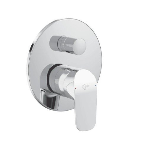 Baterie cada - dus Ideal Standard Ceraflex montaj incastrat, corp ingropat inclus, crom