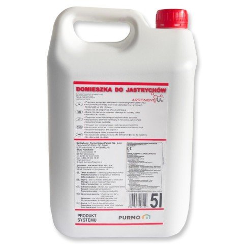Aditiv sapa Purmo pentru incalzire in pardoseala, 5 L