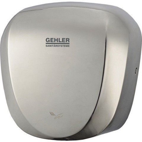 Uscator maini cu corp din INOX SS304 GEHLER AK2901