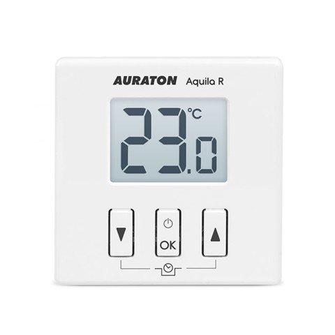 Termostat de ambient fara fir AURATON 200 R (AQUILA R)