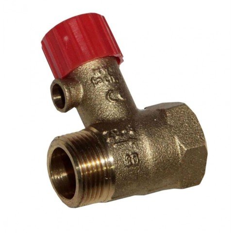 Supapă siguranță centrală termică Protherm Bear KLZ ZB-8, 6 bar 3/4"