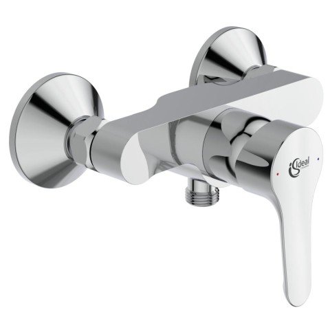 Baterie dus Ideal Standard Alpha crom de perete