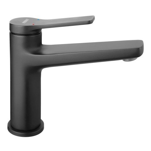 Baterie lavoar Ferro Stratos negru