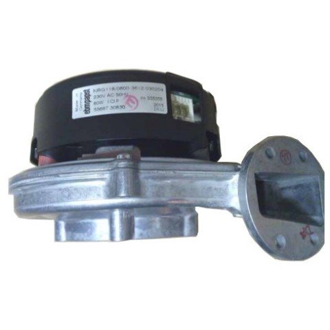 Ventilator centrala Motan Mkdens 25 Ebm NRG118/0800 C14