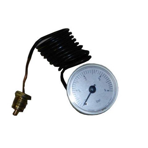 Manometru centrala Motan Plus MT, Start BT, Condens 100 70, MKDens 25, 29, 35 filet g1/4 