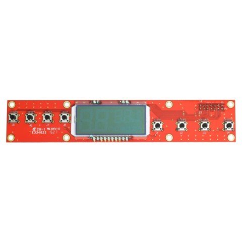 Placa electronica afisaj centrala Motan C32 B/C LMC1112-07 rev02 Eko, Sigma, Kplus, Maxoptimus, Mkdens, Optimus MT, Sigmakdens