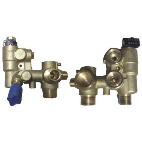 Hidrobloc intrare centrala Motan Plus MT C12 Fugas 