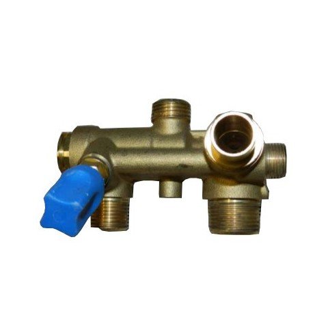 Hidrobloc intrare C11 fugas (flowswitch) Motan Start BT