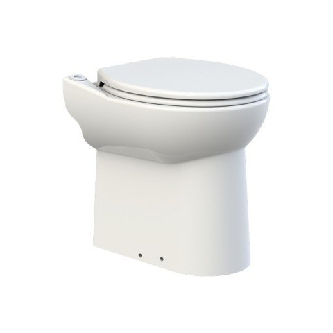 Pompă pentru ape uzate SFA SANIFLO SANICOMPACT C43 Dual Flush 800 W