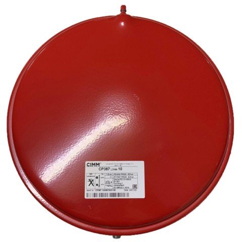 Vas expansiune centrala termica Ferroli Domina F, Domiproject F, Divatop F, Econcept, Econcept Tech 10 litri 1/2x22