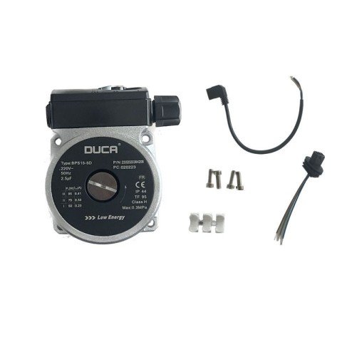 Motor pompa circulatie Duca BPS-G 15-50, 3 trepte de putere, inlocuitoare pentru Grundfos