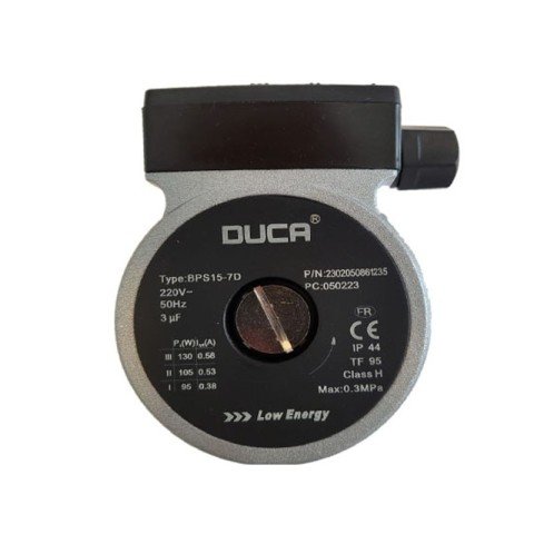 Motor pompa Duca BPS-G 15-70, 3 trepte de putere, inlocuitoare pentru Grundfos