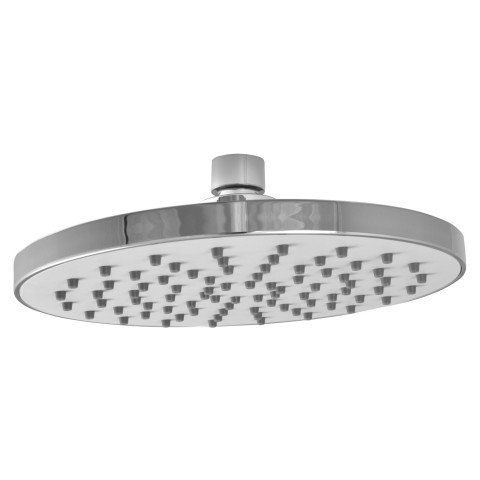 Palarie de dus rotunda Ferro Rondo crom