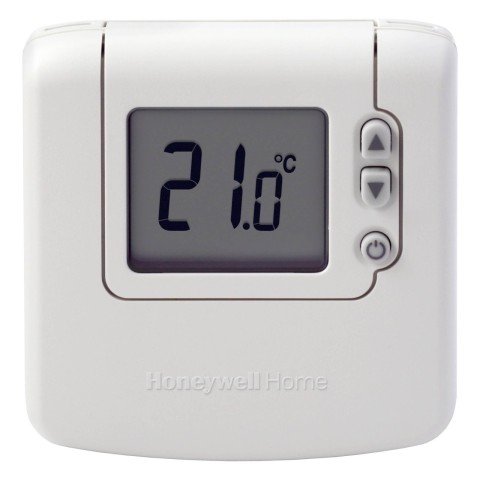 Termostat fara fir Honeywell DT92A1004 neprogramabil