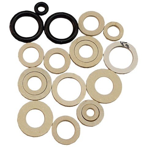 Set garnituri centrala Motan Start BT CT C11SPV 24MEF/ME 