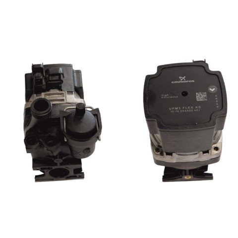 Pompa circulatie centrala Motan Mkdens, Maxoptimus, Kplus, Optimus MT, Plus MT, Green UPM3 Flex AS 15-70 