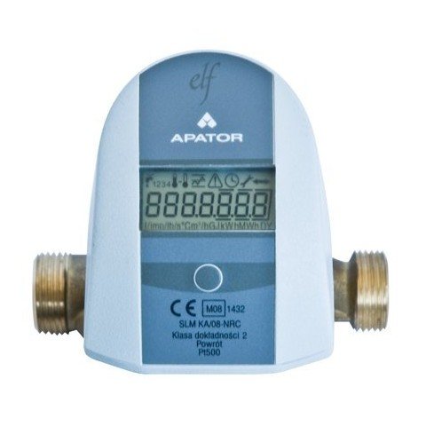 Contor energie Apator Elf 1,5 DN15 debit max 3mc/h