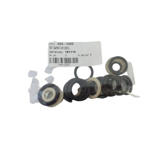 Set garnituri centrala Motan Kplus C22, Condens 100 25