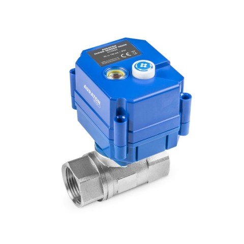 Supapa electronica de apa Auraton Smart 1" 1/2" 3/4" 