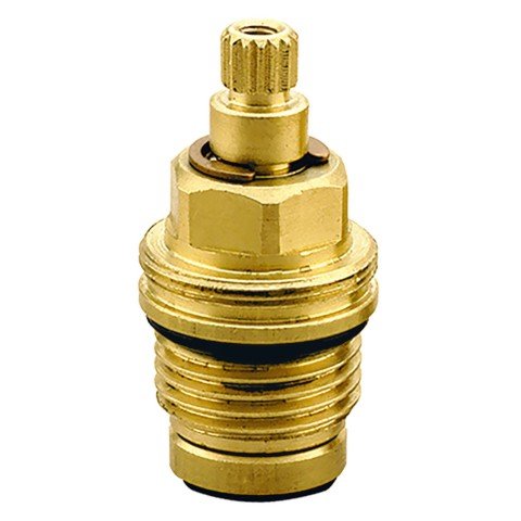 Cap armatura pentru baterie cu dubla comanda Ferro G02 1/2