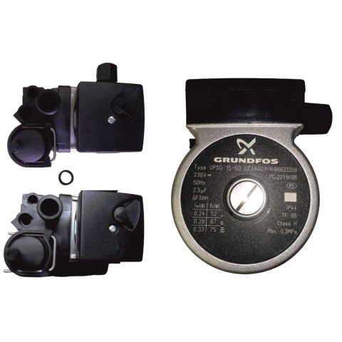 Pompă circulație centrală termică Motan Kplus, Plus MT, Start BT Grundfos CESA02 C11/C12/C22-S