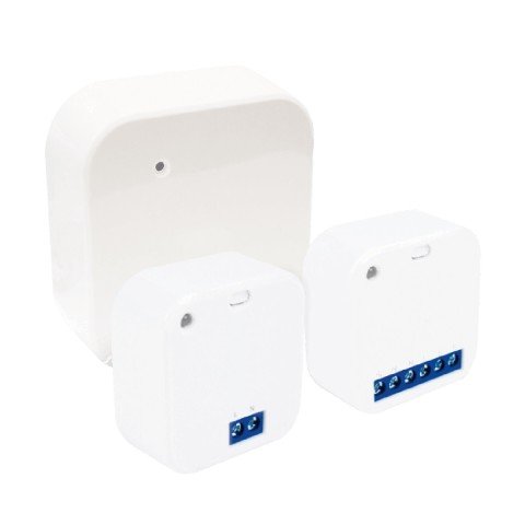 Releu Salus cu comanda RF, 230V (wireless bridge) GGPC1