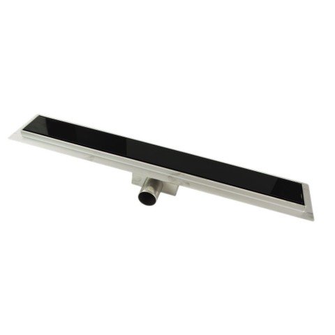 Rigola de dus Gehler Glass 70cm
