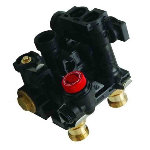 Hidrobloc retur vană 3 căi centrală termică Protherm Lynx