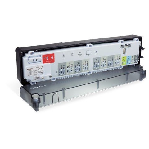 Centru de comanda Salus cu 8 zone KL08RF, 5 ani garantie