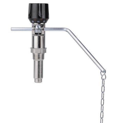 Regulator tiraj Ferro MC20 cu lant 3/4 combustibil solid
