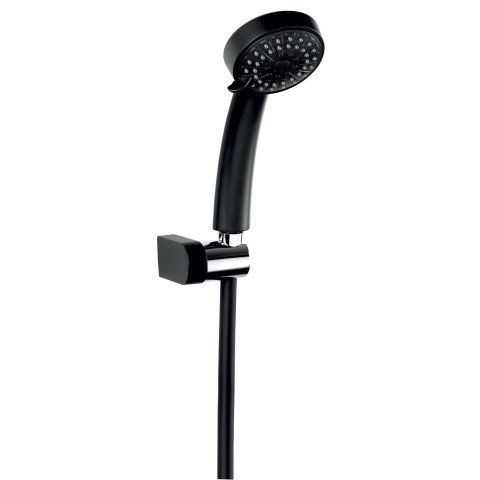 Para de dus Ferro MINI 869.5 cu suport negru