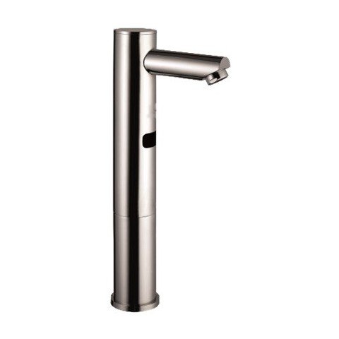 Baterie lavoar cu senzor MOOS, racordare apa rece - seria SENSOMATIK, model MOSWB-207LT