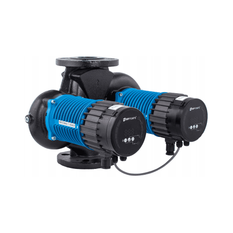 Pompa circulatie IMP-PUMPS NMTD MAX 40-40 F