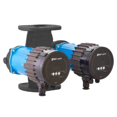 Pompa circulatie IMP PUMPS NMTD SMART 40-100 F cu turatie variabila, 10 bar, 180W, 230V