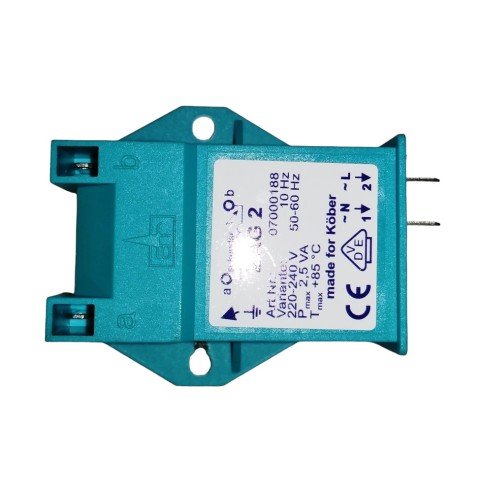 Transformator aprindere centrala termica Motan Mkdens, Eko, Mec, Sigma, Green, Kplus, Maxoptimus, Optimus, Sigmakdens zag2/10hz C32 