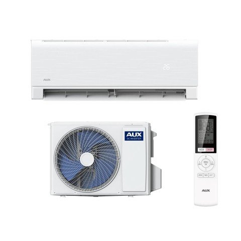 Aer conditionat AUX C 24000 BTU AUX/C-ICY24 WIFI Clasa A++ / A+++, Auto Curatare, Sleep Mode, Auto Diagnoza, iFeel, Functie Anti Bacteriana, -25 grade incalzire