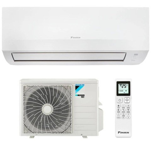 Aer conditionat Daikin Sensira Bluevolution 24000 BTU WIFI Clasa A++ / A+, R32, 3 ani garantie