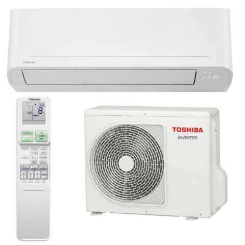 Aer conditionat Toshiba Yukai 18000 BTU WIFI Ready Clasa A++ / A+++, autocuratare Magic Coil, Filtru Ultra Fresh 7988540