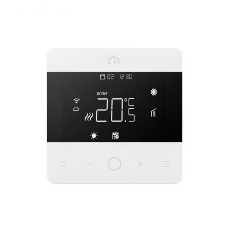 Termostat Purmo Unisenza WIFI 230V cu montaj in doza