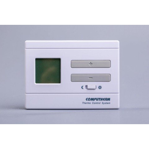 Termostat ambient digital cu fir Computherm Q3