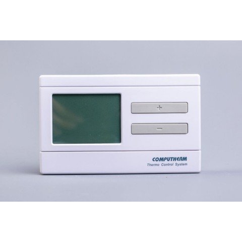Cronotermostat digital cu fir programabil Computherm Q7