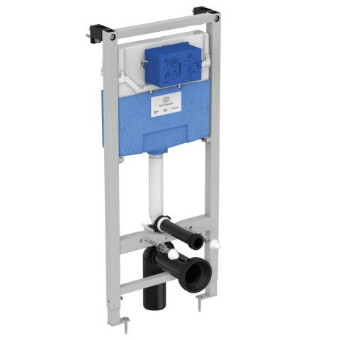 Bazin incastrat pentru WC IDEAL STANDARD Prosys 120 M