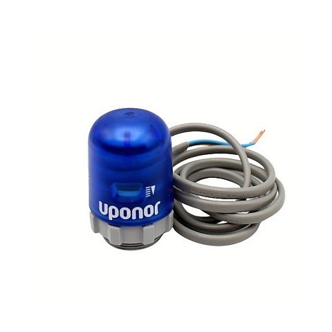 Actuator Uponor 24V M30 x 1,5 24.0 VA normal inchis