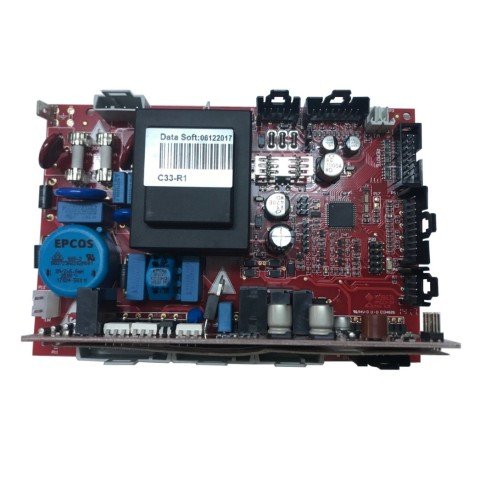 Placă electronică centrală termică Motan Sigmakdens CMC1X-07 C33