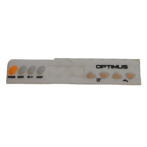 Folie switch centrala Motan Optimus