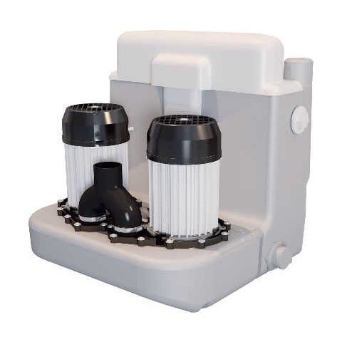 Pompa pentru ape uzate SFA SANIFLO SANICOM 2 - 1500 W