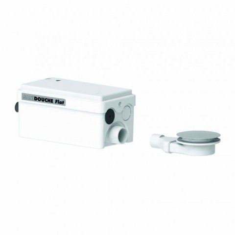 Pompă pentru ape uzate SFA SANIFLO SANIDOUCHE Flat 250 W