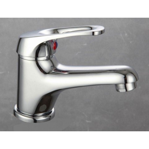 Baterie lavoar monocomanda - seria SILVER