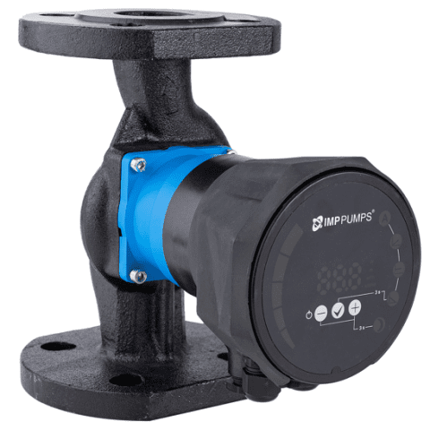 Pompa circulatie IMP-PUMPS NMT SMART II 40-120 F cu turatie variabila, 10 bar, 160W, 230V