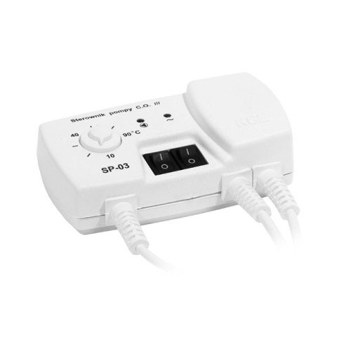 Controler KG ELEKTRONIK SP-03 pentru pompa de recirculare